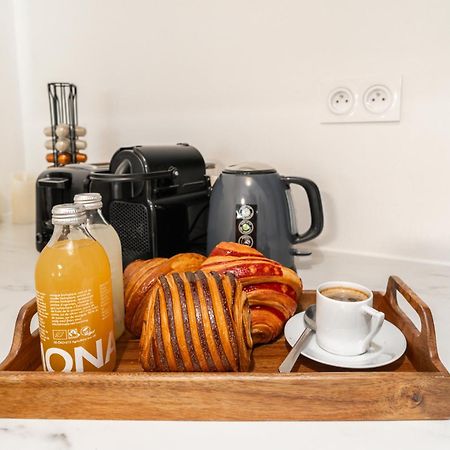 Sereners - Charming Serviced Apartments - Beaugrenelle Paris Eksteriør bilde