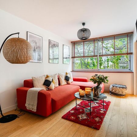 Sereners - Charming Serviced Apartments - Beaugrenelle Paris Eksteriør bilde