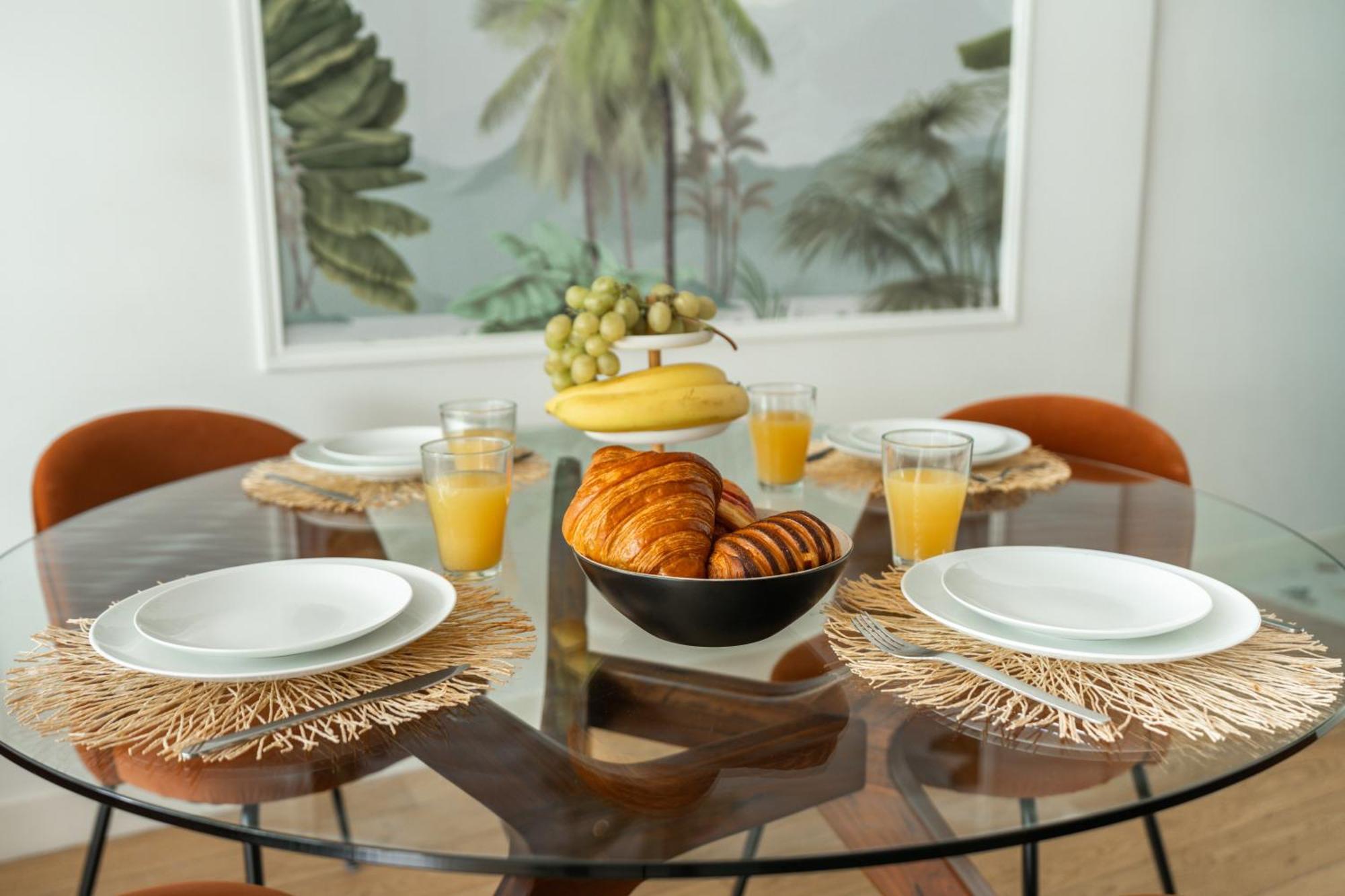 Sereners - Charming Serviced Apartments - Beaugrenelle Paris Eksteriør bilde