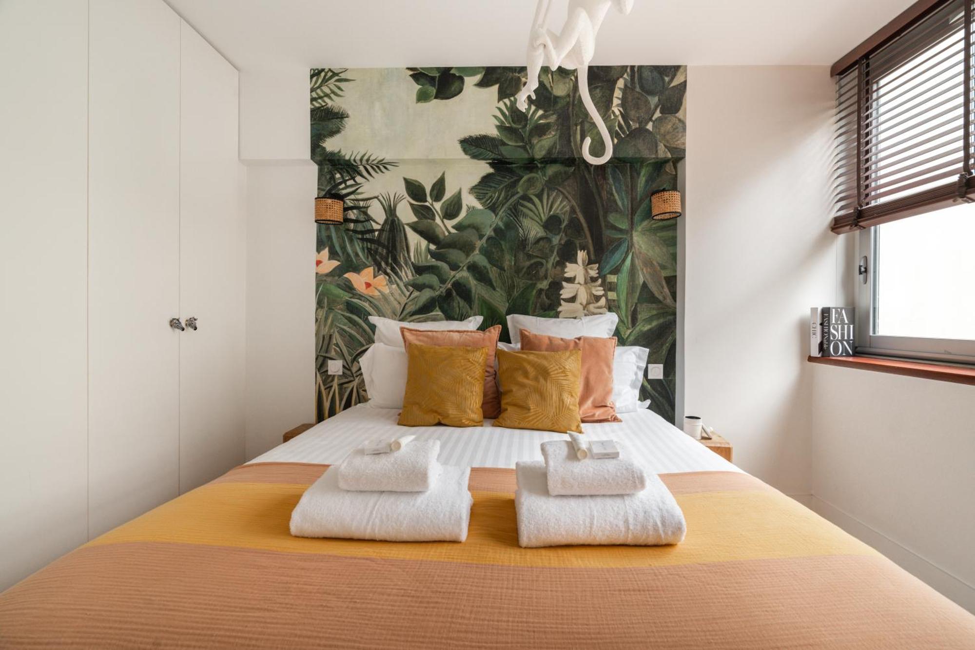 Sereners - Charming Serviced Apartments - Beaugrenelle Paris Eksteriør bilde