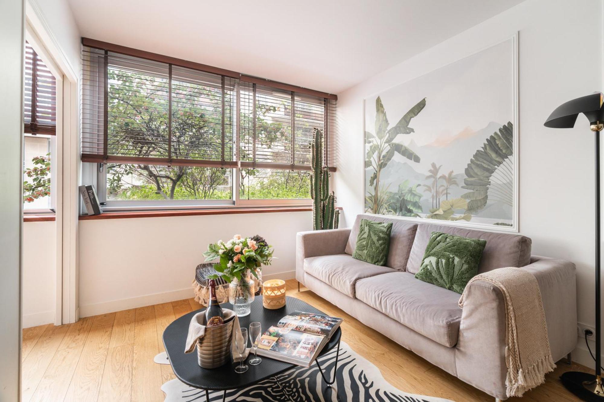 Sereners - Charming Serviced Apartments - Beaugrenelle Paris Eksteriør bilde