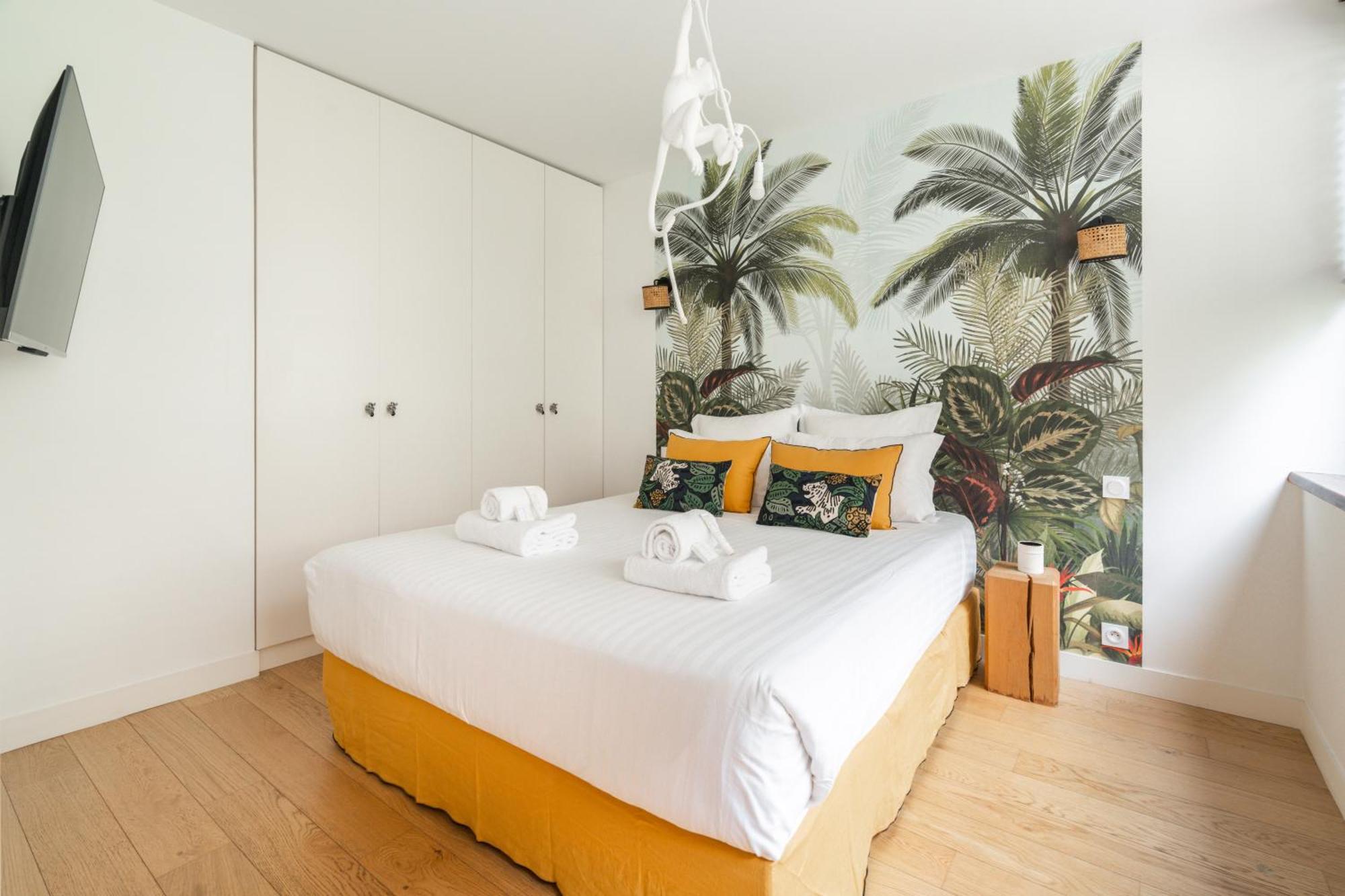 Sereners - Charming Serviced Apartments - Beaugrenelle Paris Eksteriør bilde