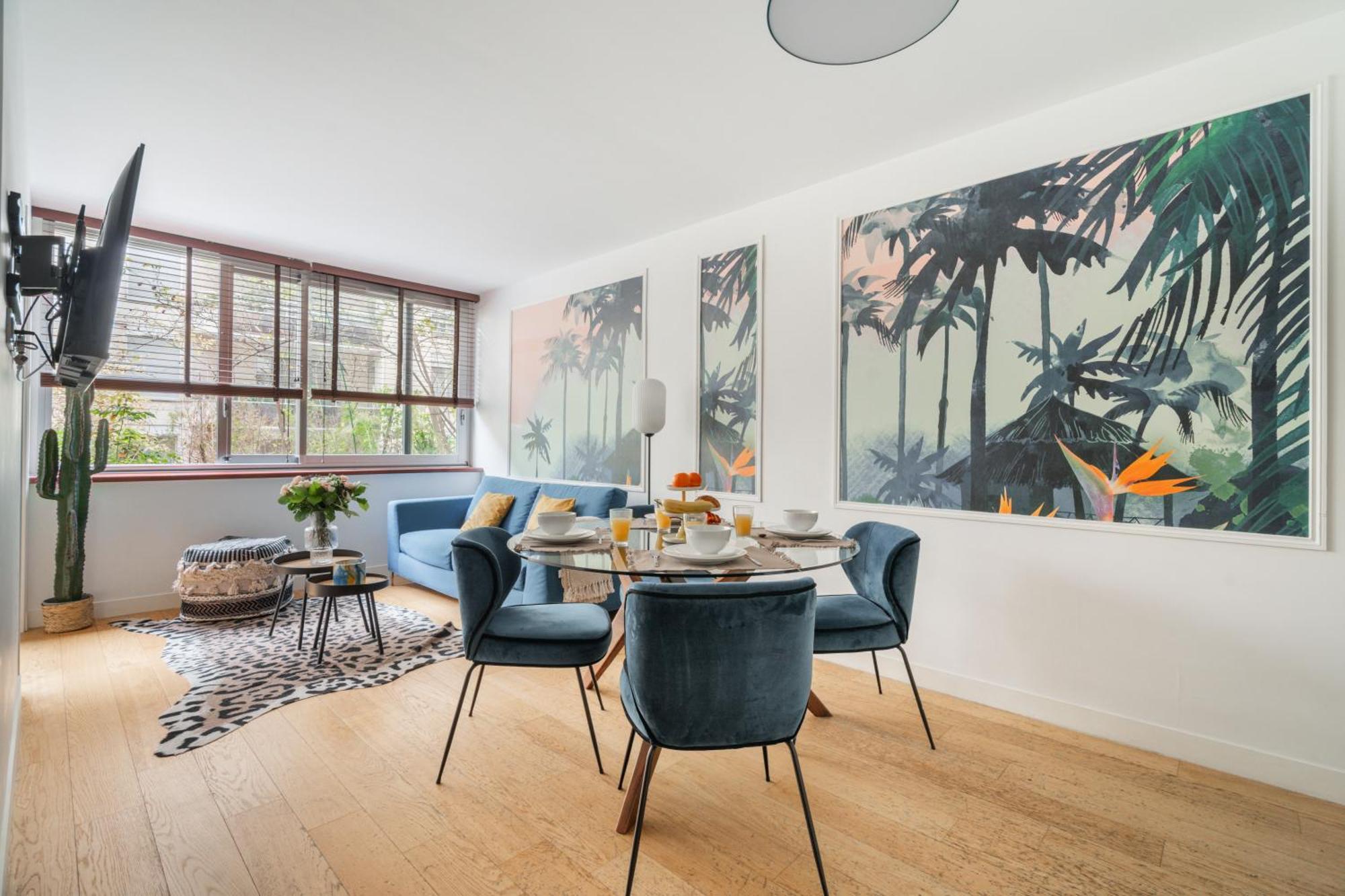 Sereners - Charming Serviced Apartments - Beaugrenelle Paris Eksteriør bilde