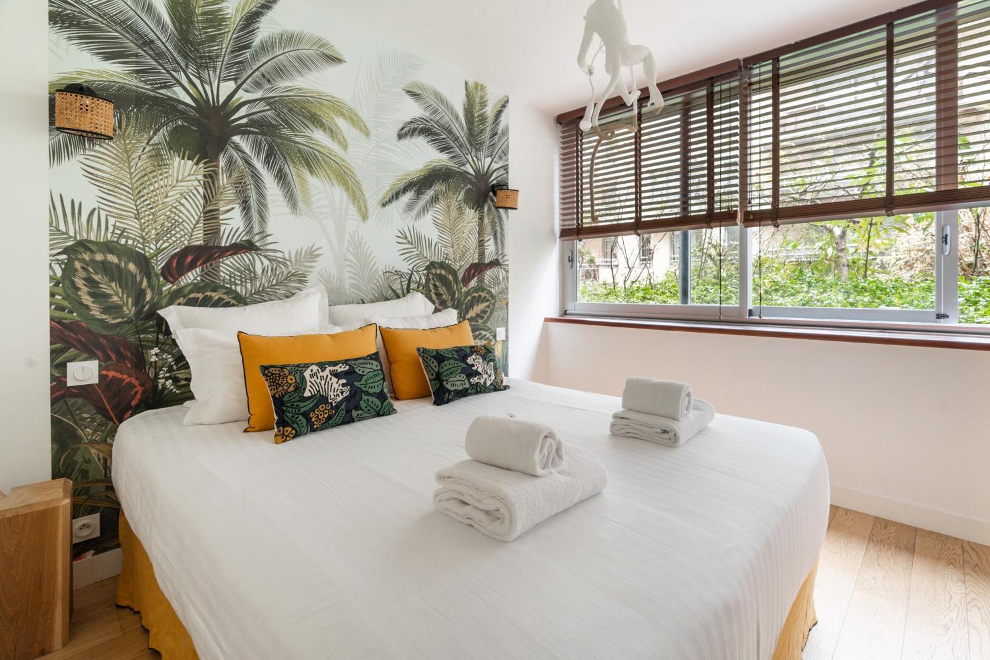 Sereners - Charming Serviced Apartments - Beaugrenelle Paris Eksteriør bilde