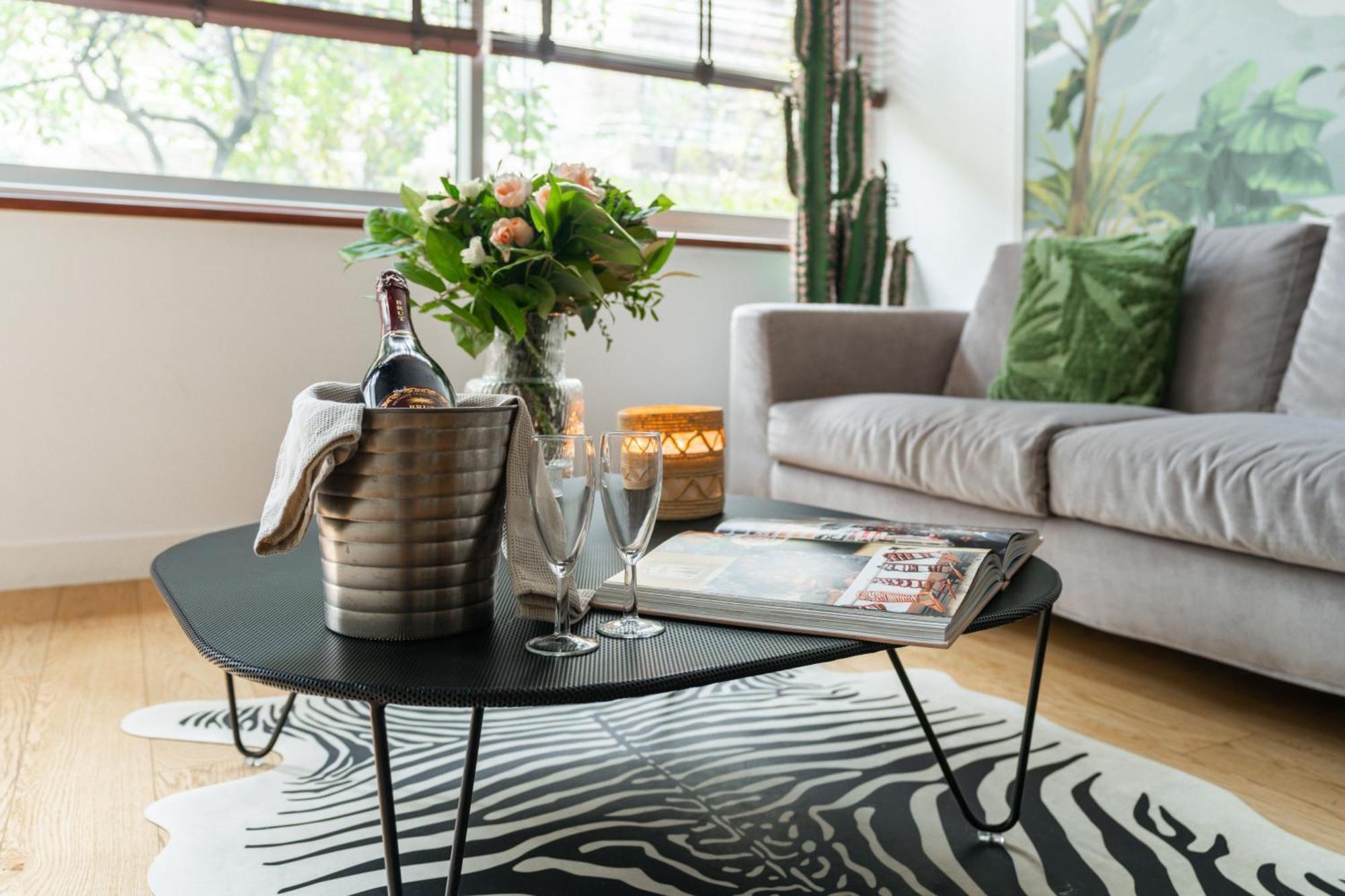 Sereners - Charming Serviced Apartments - Beaugrenelle Paris Eksteriør bilde