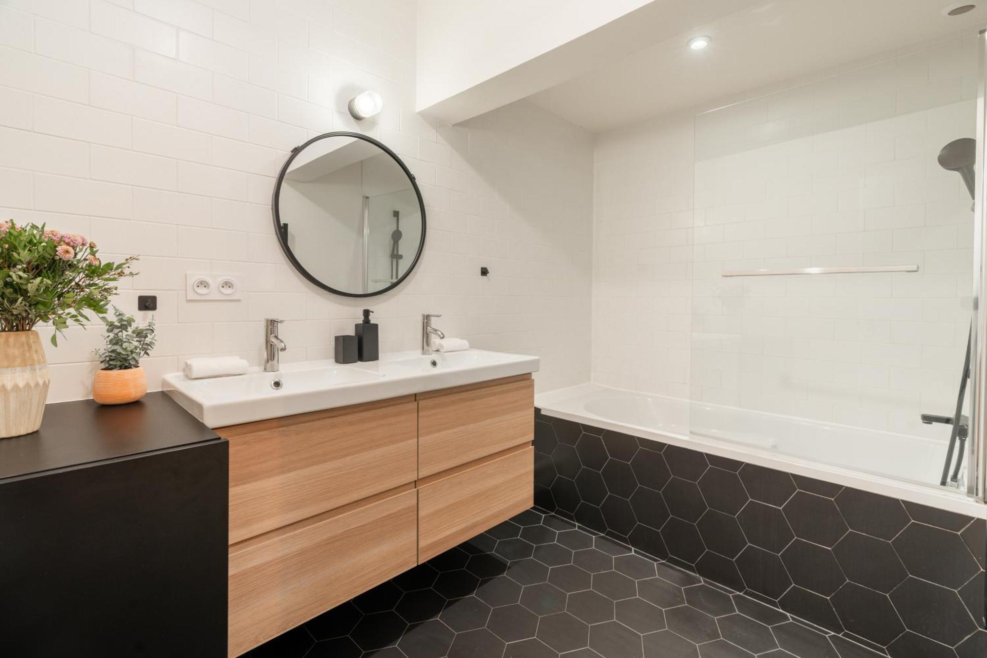 Sereners - Charming Serviced Apartments - Beaugrenelle Paris Eksteriør bilde