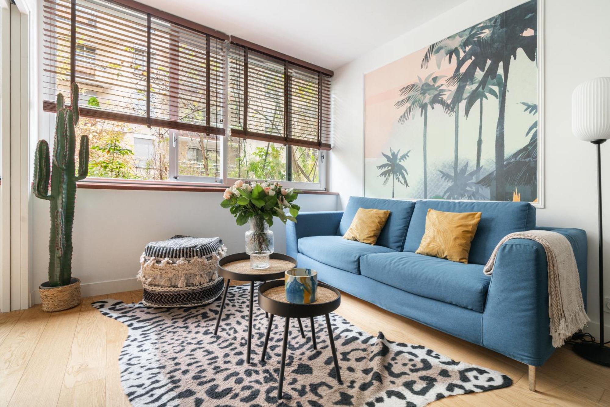 Sereners - Charming Serviced Apartments - Beaugrenelle Paris Eksteriør bilde