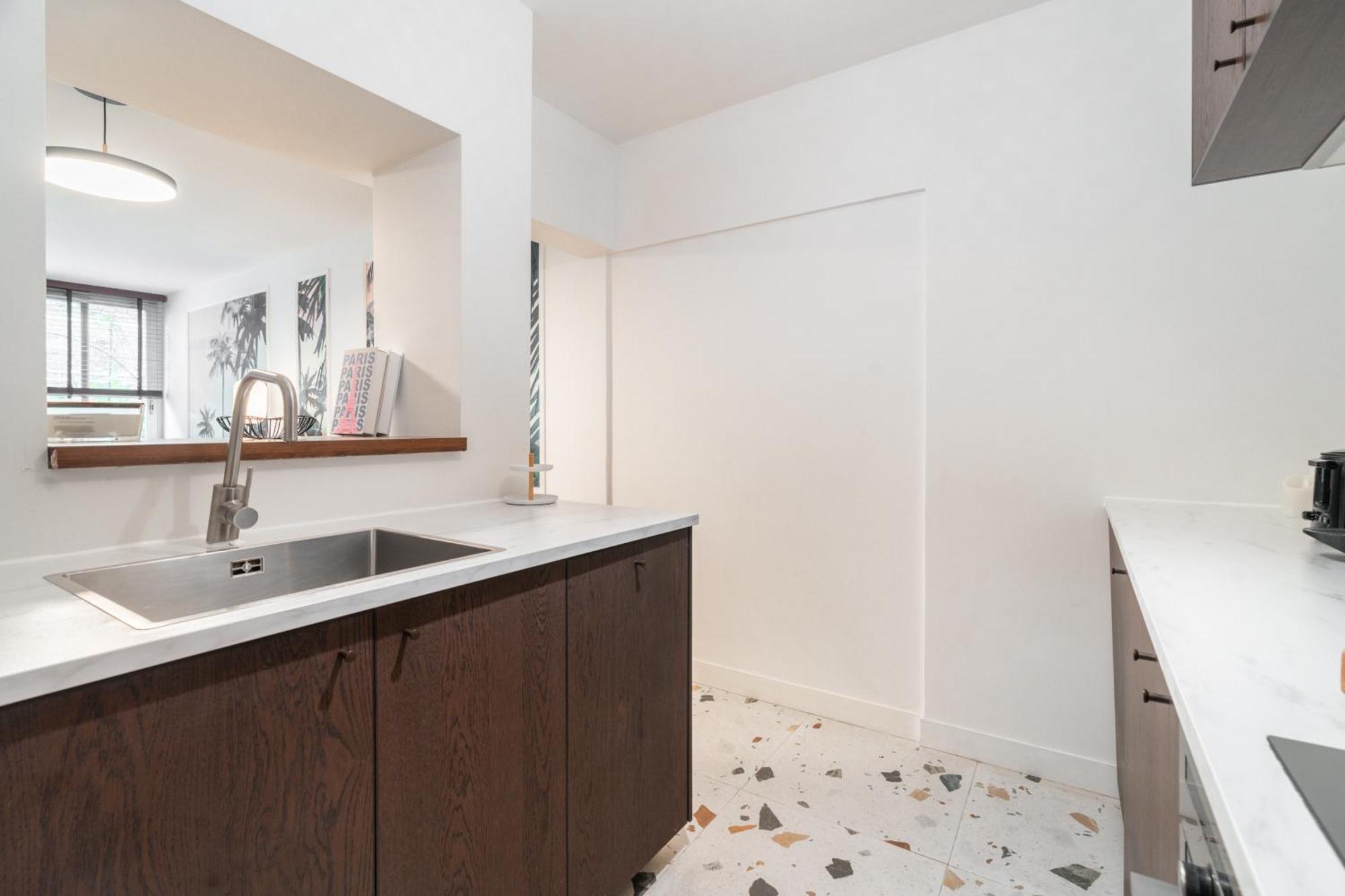 Sereners - Charming Serviced Apartments - Beaugrenelle Paris Eksteriør bilde