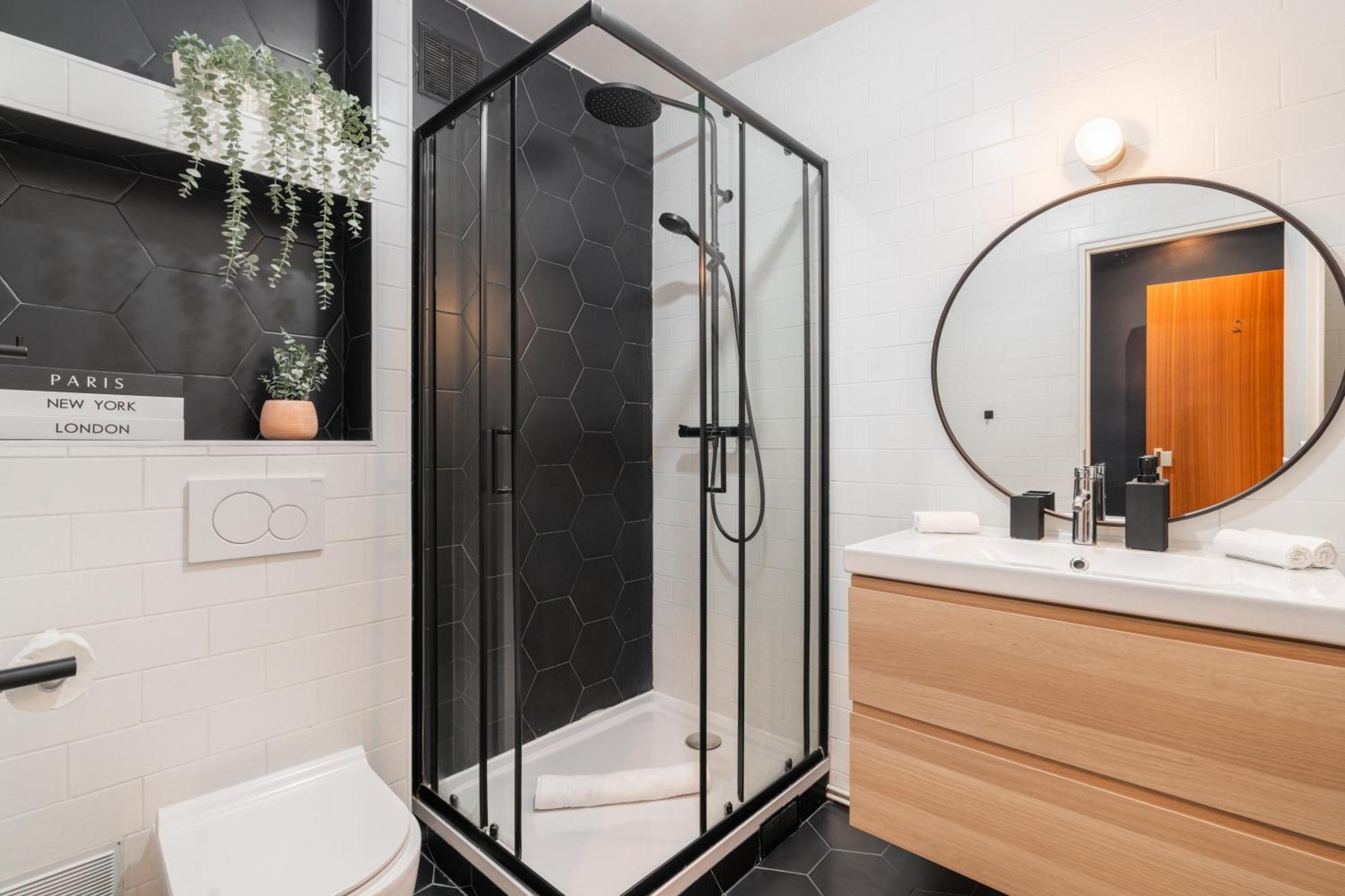 Sereners - Charming Serviced Apartments - Beaugrenelle Paris Eksteriør bilde