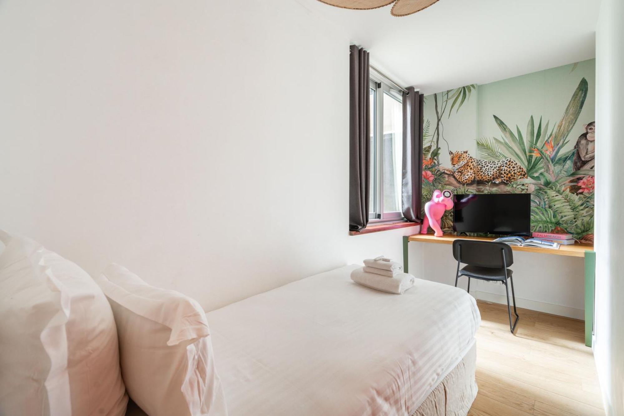 Sereners - Charming Serviced Apartments - Beaugrenelle Paris Eksteriør bilde