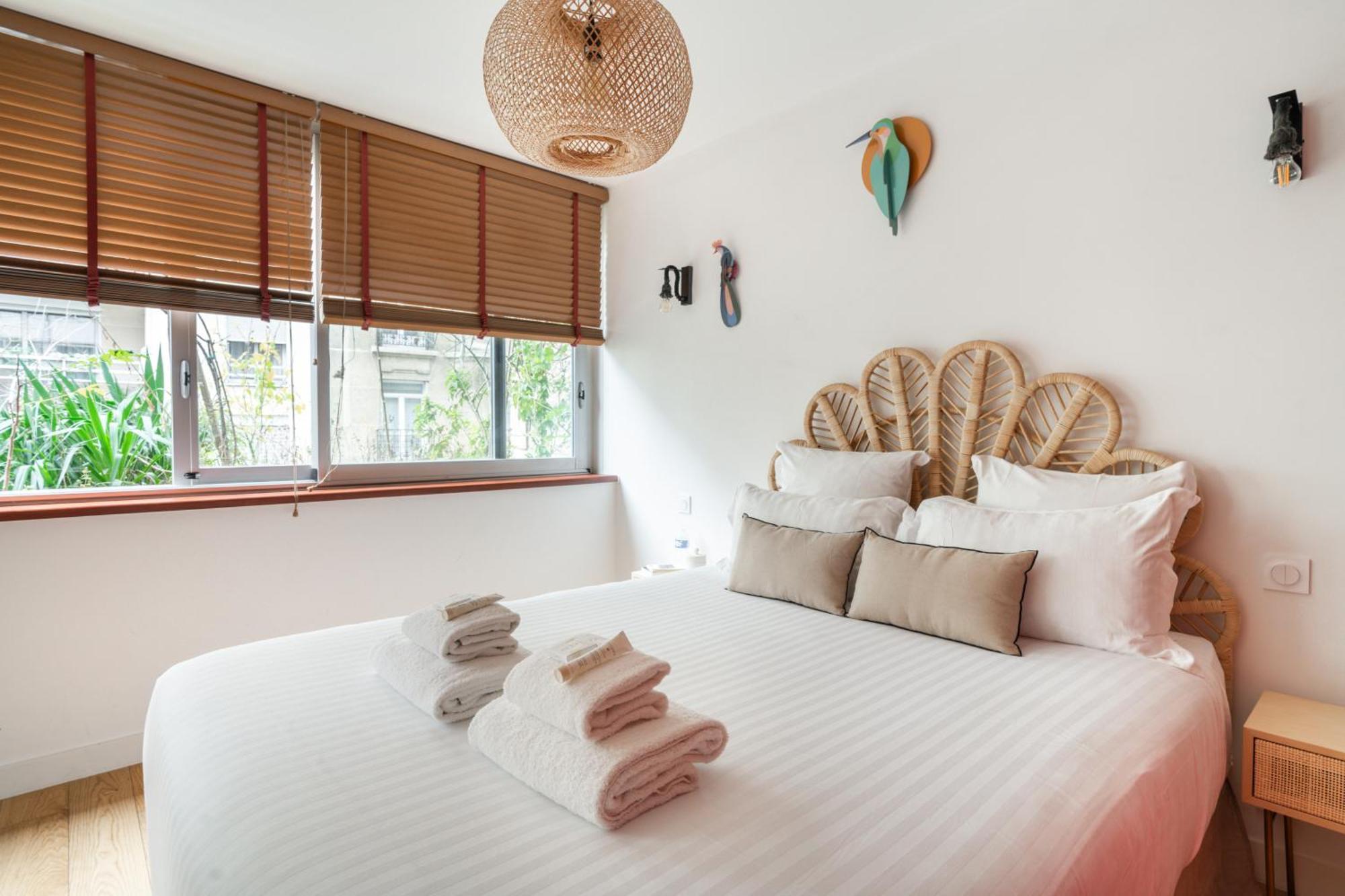 Sereners - Charming Serviced Apartments - Beaugrenelle Paris Eksteriør bilde