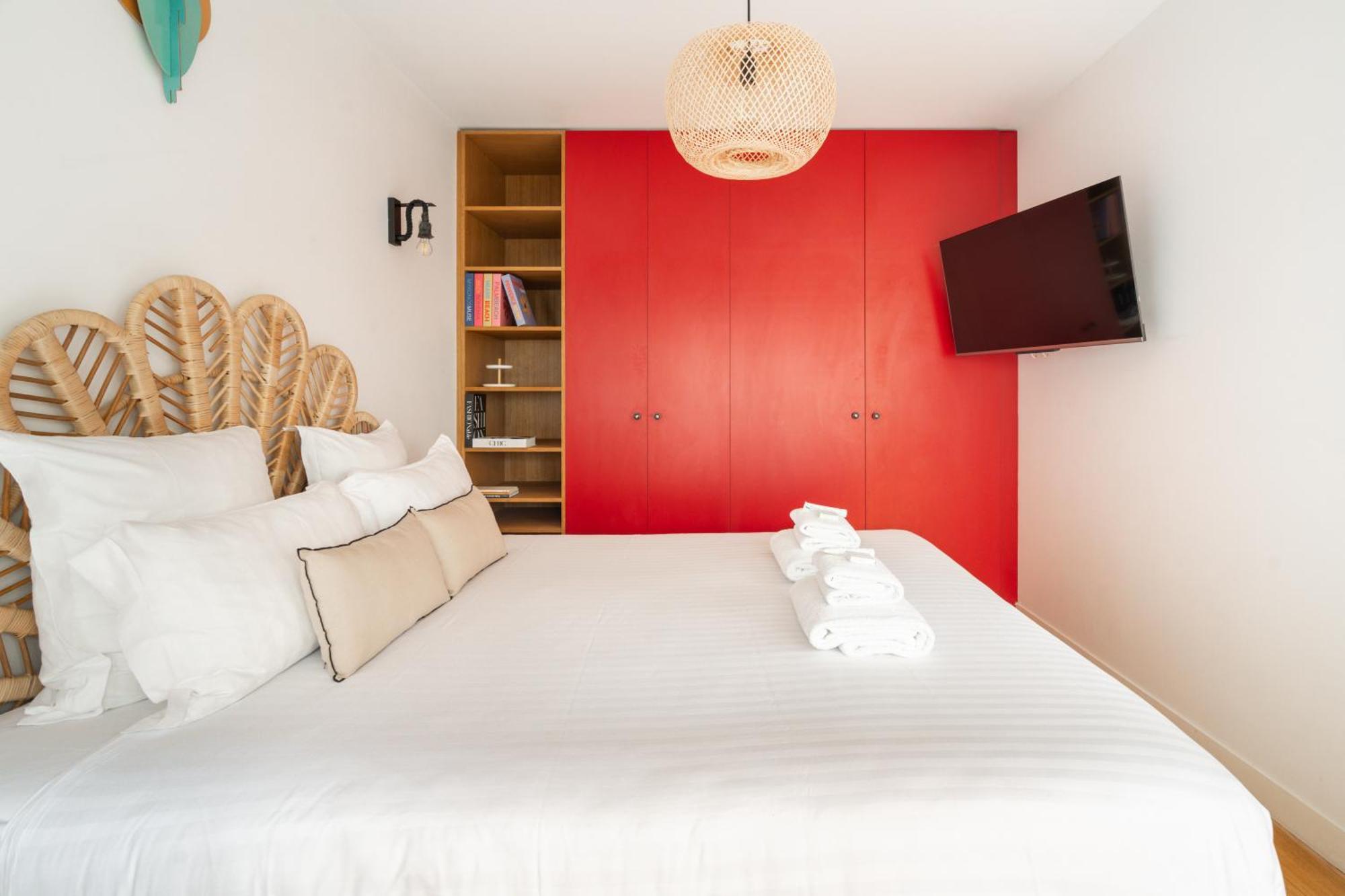 Sereners - Charming Serviced Apartments - Beaugrenelle Paris Eksteriør bilde