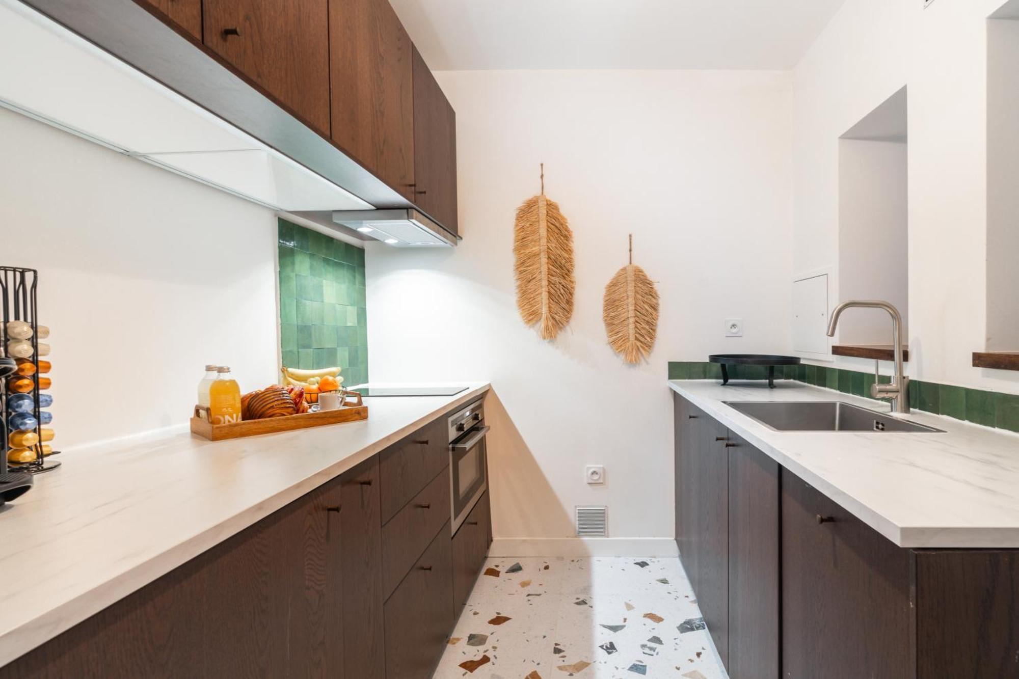 Sereners - Charming Serviced Apartments - Beaugrenelle Paris Eksteriør bilde