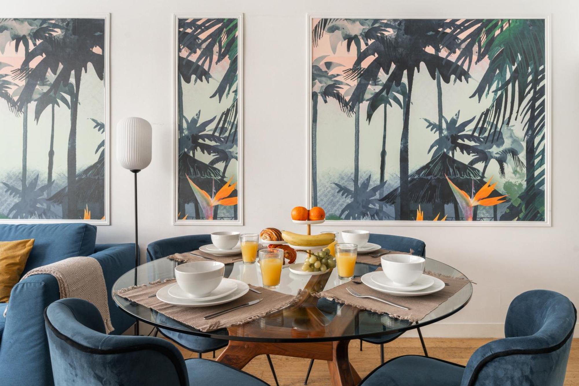 Sereners - Charming Serviced Apartments - Beaugrenelle Paris Eksteriør bilde