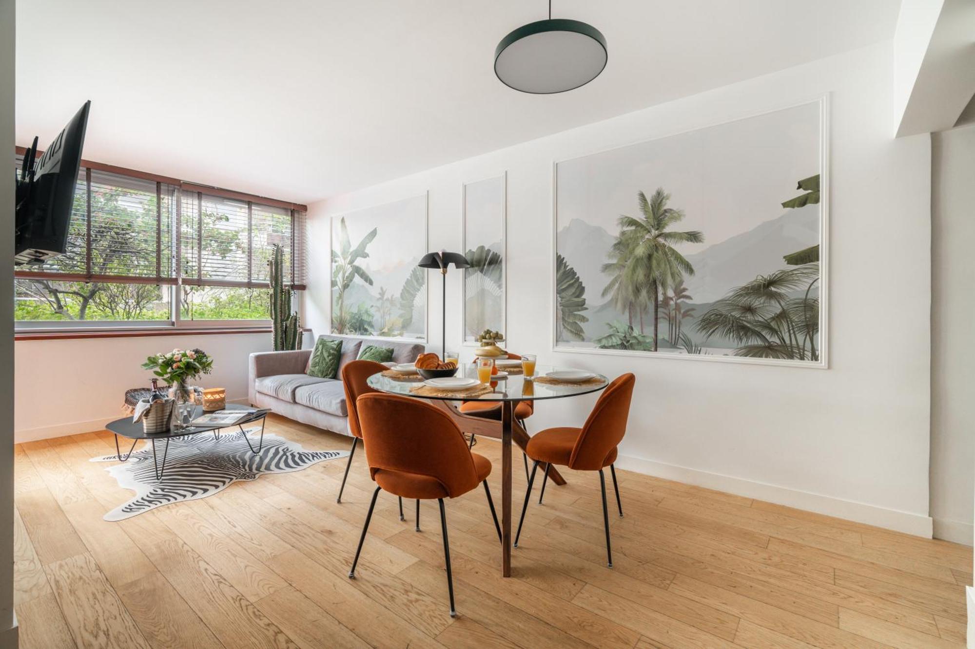 Sereners - Charming Serviced Apartments - Beaugrenelle Paris Eksteriør bilde