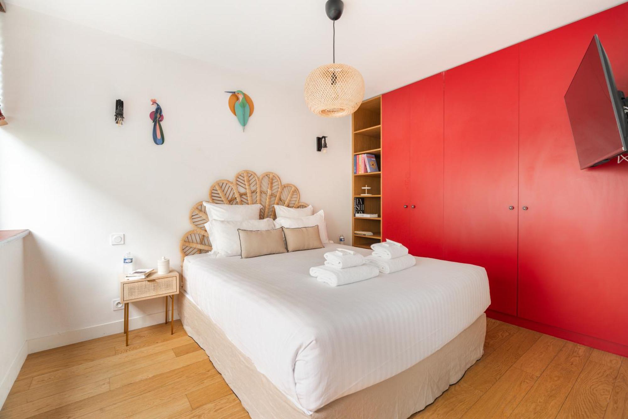 Sereners - Charming Serviced Apartments - Beaugrenelle Paris Eksteriør bilde