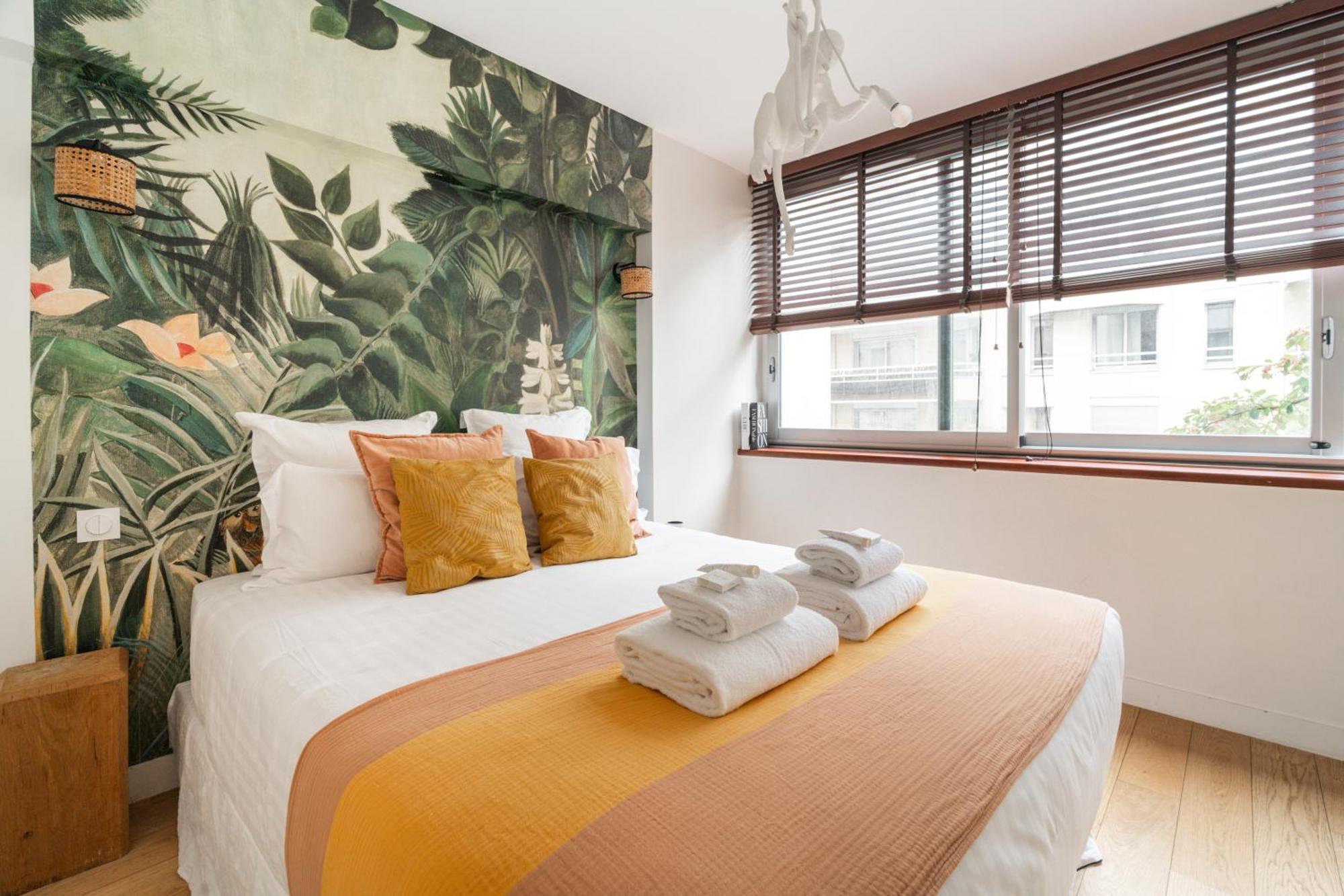 Sereners - Charming Serviced Apartments - Beaugrenelle Paris Eksteriør bilde