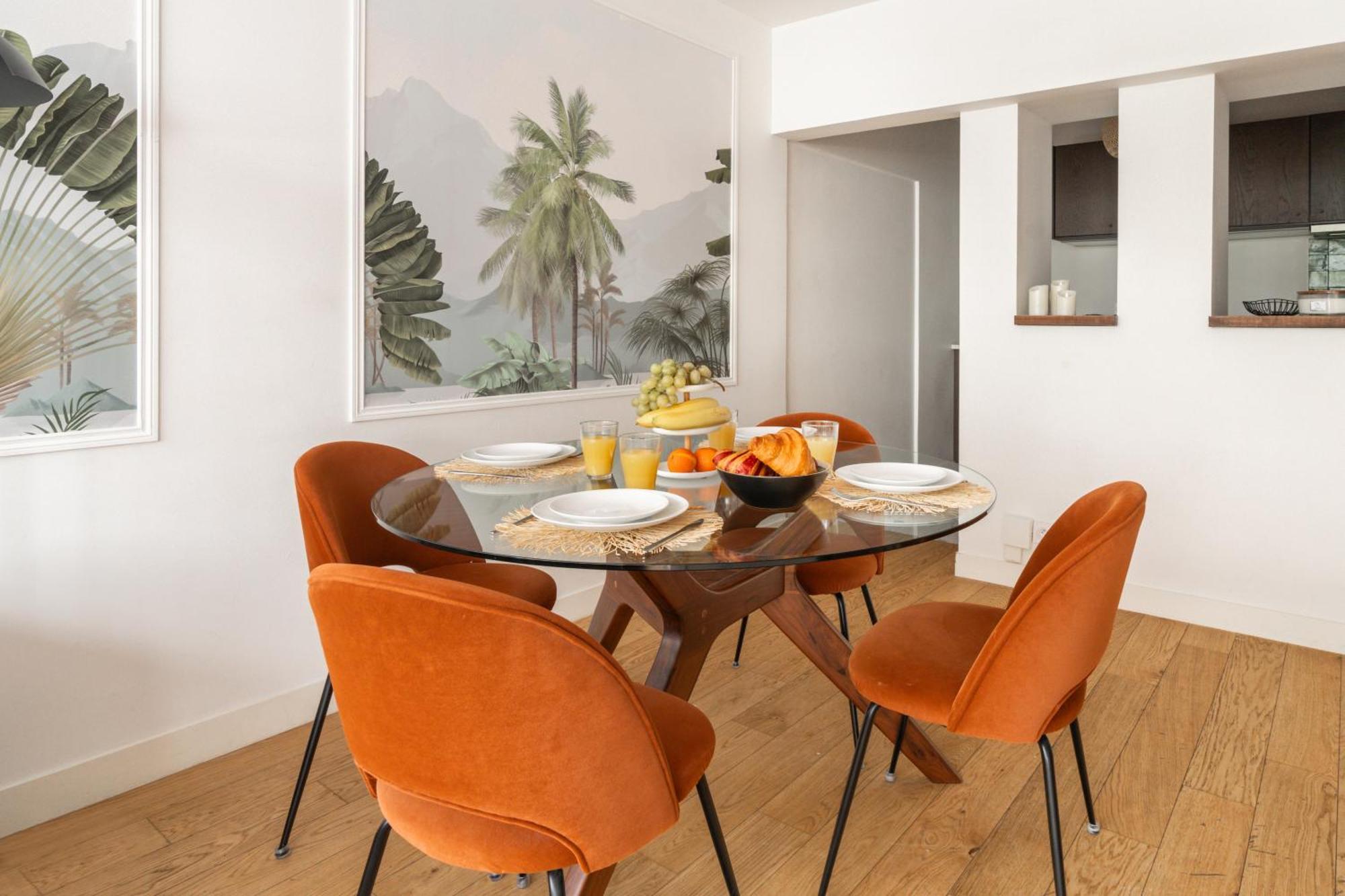 Sereners - Charming Serviced Apartments - Beaugrenelle Paris Eksteriør bilde